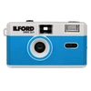 Image de Camera Sprite 35-II argent & bleu
