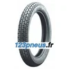 Image de Pneus moto Heidenau K33 ( 3.00-16 RF TT 48P roue arrière, M/C, Roue avant )