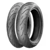 Image de Pneu sportif routier diagonal Moto K80 110/80 D17 57H