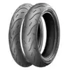 Image de Pneu sportif routier diagonal Moto K80 80/100 D18 47H