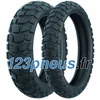 Image de Pneus moto Heidenau K60 Ranger ( 140/80-18 TT 70R roue arrière, Marquage M+S, M/C )