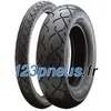 Image de Pneus moto Heidenau K65 Racing ( 110/80-18 TL 60H roue arrière, M/C, Composé de caoutchouc RSW Dry )