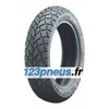 Image de Pneus moto Heidenau K66 LT Snowtex ( 120/70-12 RF TL 58S roue arrière, Marquage M+S, M/C, Composé de caoutchouc SILICA SIO2, Roue avant )