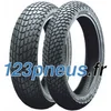 Image de Pneus moto Heidenau K73 SiO2 ( 160/60-17 TL 69H roue arrière, Marquage M+S, M/C, Composé de caoutchouc SILICA SIO2 )
