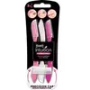 Image de Sword Intuition Eyebrow Shaper jetables Femme x 3