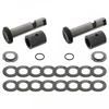 Image de Kit D'Assemblage, Pivot De Fusé D'Essieu 01157 Febi Febi 01157 Volkswagen