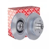 Image de Disque De Frein Febi 02583 Volkswagen