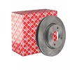 Image de Disque De Frein Febi 05645 Ford