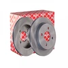 Image de Disque De Frein Febi 05652 Ford