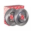 Image de Disque De Frein Febi 06512 Seat;Volkswagen