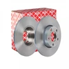 Image de Disque De Frein Febi 08347 Audi