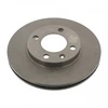 Image de Disque De Frein Febi 08557 Audi;Seat;Volkswagen