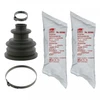 Image de Jeu De Joints-Soufflets, Arbre De Commande 10400 Febi Febi 10400 Renault