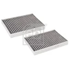 Image de Kit De Filtres, Air D?Habitacle 12264 Febi Febi 12264 Bmw