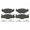 Image de Kit De Plaquettes De Frein, Frein À Disque 16005 Febi Febi 16005 Seat;Volkswagen