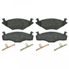 Image de Kit De Plaquettes De Frein, Frein À Disque 16012 Febi Febi 16012 Seat;Volkswagen