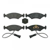 Image de Kit De Plaquettes De Frein, Frein À Disque 16024 Febi Febi 16024 Ford