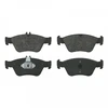 Image de Kit De Plaquettes De Frein, Frein À Disque 16027 Febi Febi 16027 Mercedes-Benz