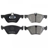 Image de Kit De Plaquettes De Frein, Frein À Disque 16028 Febi Febi 16028 Chrysler;Mercedes-Benz