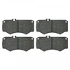 Image de Kit De Plaquettes De Frein, Frein À Disque 16033 Febi Febi 16033 Mercedes-Benz;Volkswagen