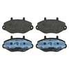 Image de Kit De Plaquettes De Frein, Frein À Disque 16036 Febi Febi 16036 Ford