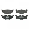 Image de Kit De Plaquettes De Frein, Frein À Disque 16044 Febi Febi 16044 Seat;Skoda;Volkswagen