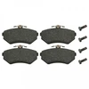 Image de Kit De Plaquettes De Frein, Frein À Disque 16048 Febi Febi 16048 Seat;Volkswagen