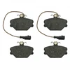 Image de Kit De Plaquettes De Frein, Frein À Disque 16086 Febi Febi 16086 Fiat;Lancia
