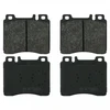 Image de Kit De Plaquettes De Frein, Frein À Disque 16096 Febi Febi 16096 Mercedes-Benz