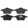 Image de Kit De Plaquettes De Frein, Frein À Disque 16107 Febi Febi 16107 Opel;Saab;Vauxhall