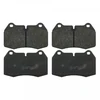 Image de Kit De Plaquettes De Frein, Frein À Disque 16109 Febi Febi 16109 Bmw