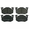 Image de Kit De Plaquettes De Frein, Frein À Disque 16189 Febi Febi 16189 Citroen;Peugeot;Renault