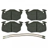 Image de Kit De Plaquettes De Frein, Frein À Disque 16192 Febi Febi 16192 Citroen;Peugeot;Renault