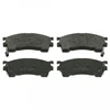 Image de Kit De Plaquettes De Frein, Frein À Disque 16198 Febi Febi 16198 Ford Usa;Mazda