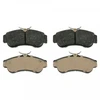 Image de Kit De Plaquettes De Frein, Frein À Disque 16201 Febi Febi 16201 Nissan