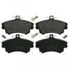 Image de Kit De Plaquettes De Frein, Frein À Disque 16214 Febi Febi 16214 Mitsubishi;Smart;Volvo