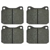 Image de Kit De Plaquettes De Frein, Frein À Disque 16220 Febi Febi 16220 Volkswagen