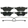 Image de Kit De Plaquettes De Frein, Frein À Disque 16223 Febi Febi 16223 Citroen;Fiat;Lancia;Peugeot