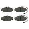 Image de Kit De Plaquettes De Frein, Frein À Disque 16240 Febi Febi 16240 Citroen;Fiat;Peugeot