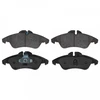 Image de Kit De Plaquettes De Frein, Frein À Disque 16251 Febi Febi 16251 Mercedes-Benz;Volkswagen