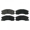 Image de Kit De Plaquettes De Frein, Frein À Disque 16282 Febi Febi 16282 Ford Usa;Mazda