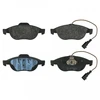 Image de Kit De Plaquettes De Frein, Frein À Disque 16293 Febi Febi 16293 Alfa Romeo