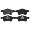 Image de Kit De Plaquettes De Frein, Frein À Disque 16306 Febi Febi 16306 Volkswagen