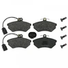 Image de Kit De Plaquettes De Frein, Frein À Disque 16316 Febi Febi 16316 Volkswagen