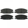 Image de Kit De Plaquettes De Frein, Frein À Disque 16323 Febi Febi 16323 Isuzu;Opel;Vauxhall