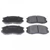 Image de Kit De Plaquettes De Frein, Frein À Disque 16325 Febi Febi 16325 Mitsubishi