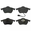 Image de Kit De Plaquettes De Frein, Frein À Disque 16334 Febi Febi 16334 Audi;Seat;Skoda;Volkswagen