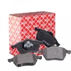Image de Kit De Plaquettes De Frein, Frein À Disque 16338 Febi Febi 16338 Audi;Seat;Skoda;Volkswagen