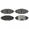 Image de Kit De Plaquettes De Frein, Frein À Disque 16341 Febi Febi 16341 Chevrolet;Daewoo