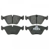 Image de Kit De Plaquettes De Frein, Frein À Disque 16349 Febi Febi 16349 Bmw